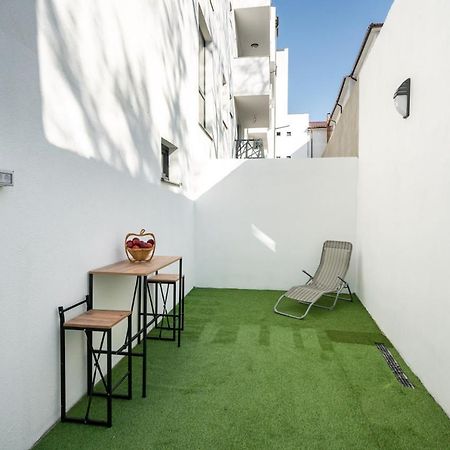 Central Apartment Diamond Bukarest Exterior foto