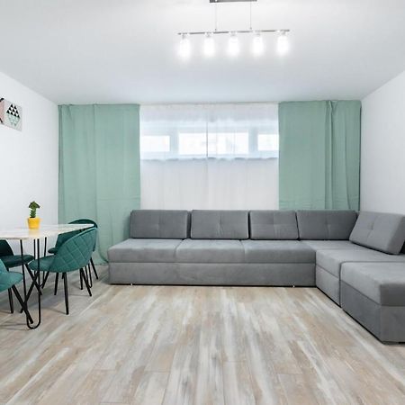 Central Apartment Diamond Bukarest Exterior foto