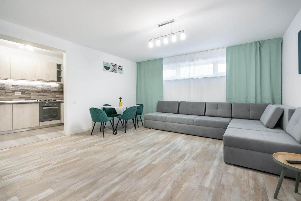 Central Apartment Diamond Bukarest Exterior foto